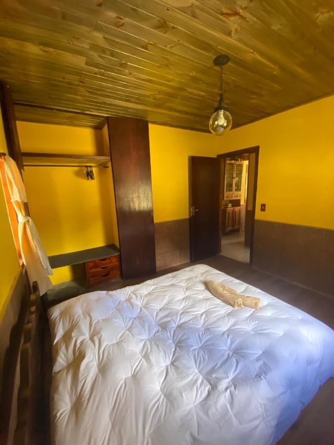 Chale Aconchegante 2Km Do Centrinho Villa Campos do Jordao Ngoại thất bức ảnh
